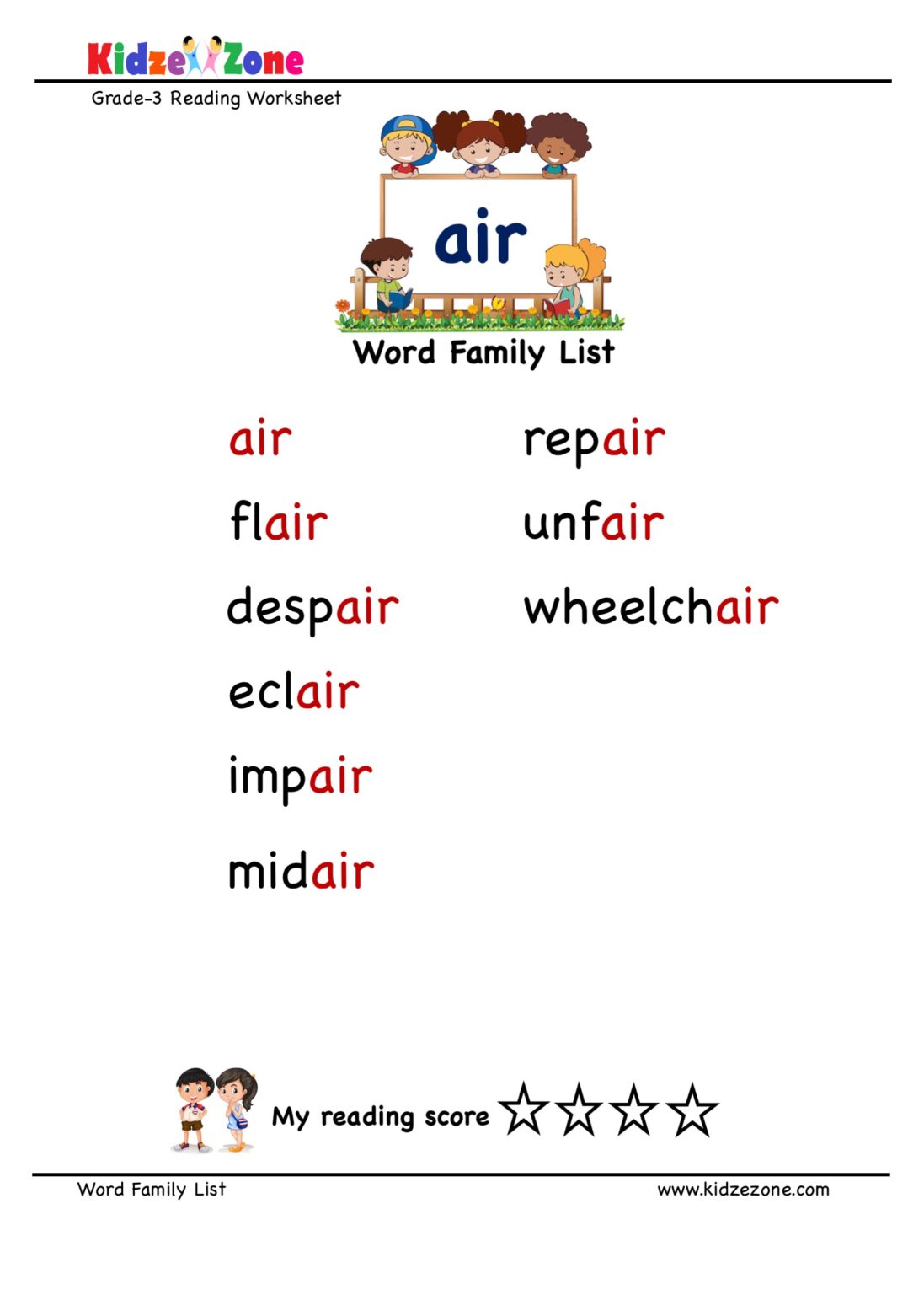 explore-and-learn-words-from-air-word-family-with-word-list-worksheet