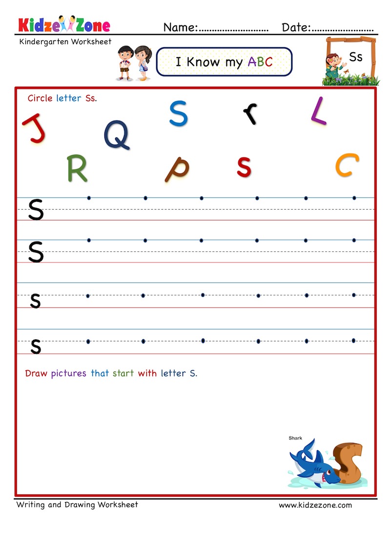 kindergarten-letter-writing-worksheets-letter-s