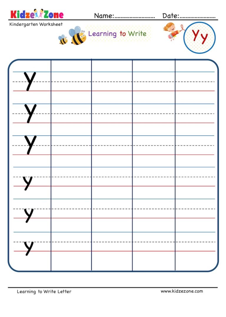 kindergarten-letter-y-writing-worksheet-kidzezone