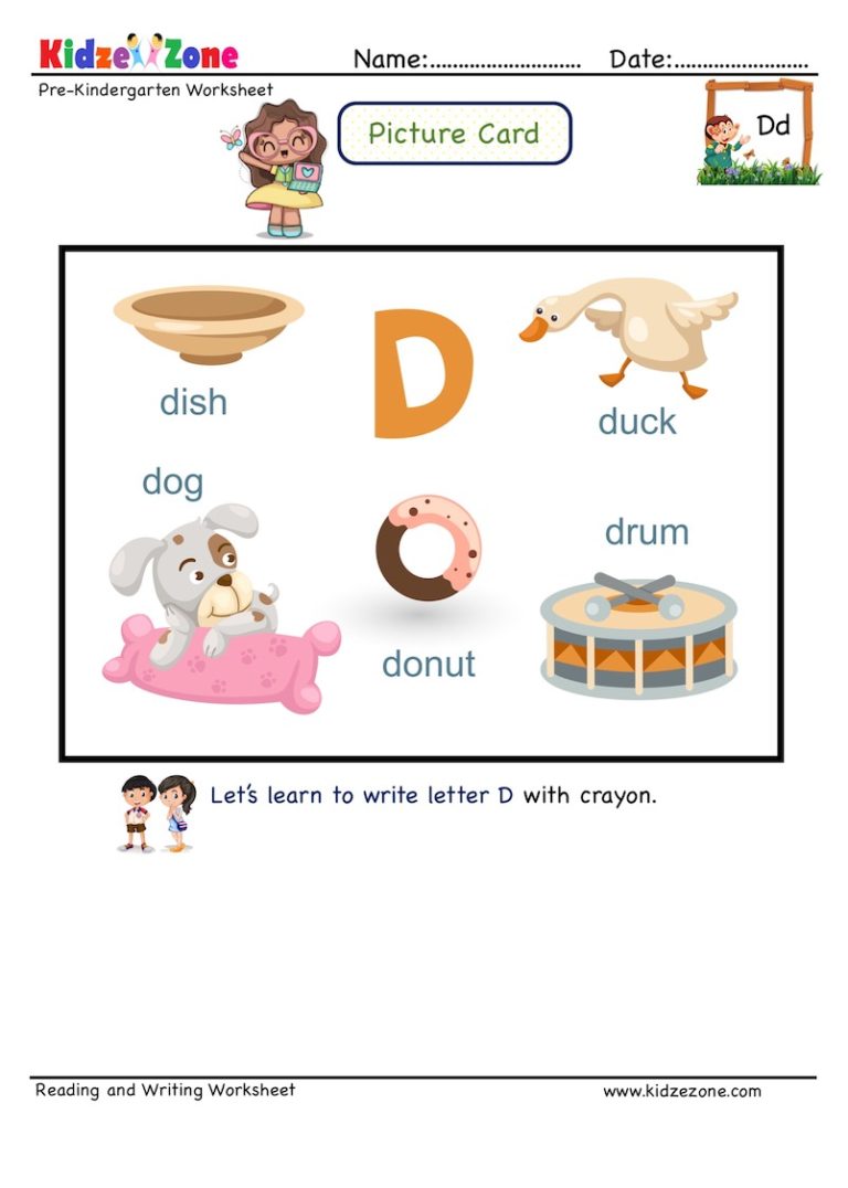 picture-cards-letter-d-worksheet-recognize-letter-by-linking-to-words