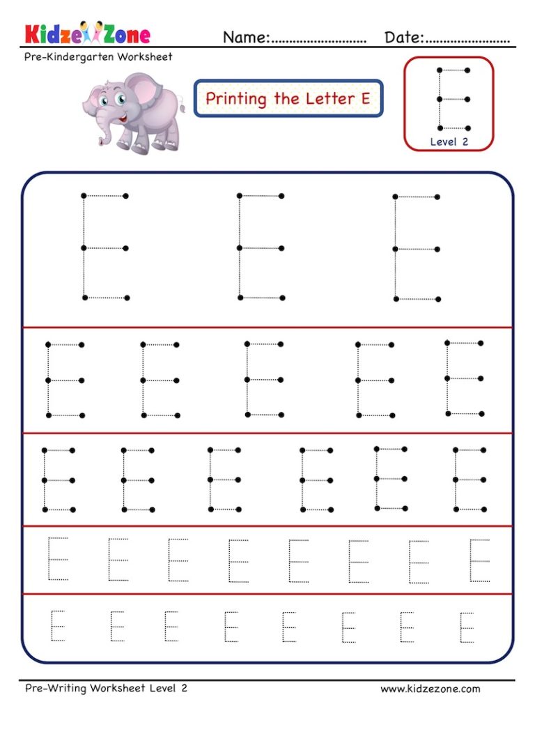 preschool-letter-e-tracing-worksheet-different-sizes-kidzezone