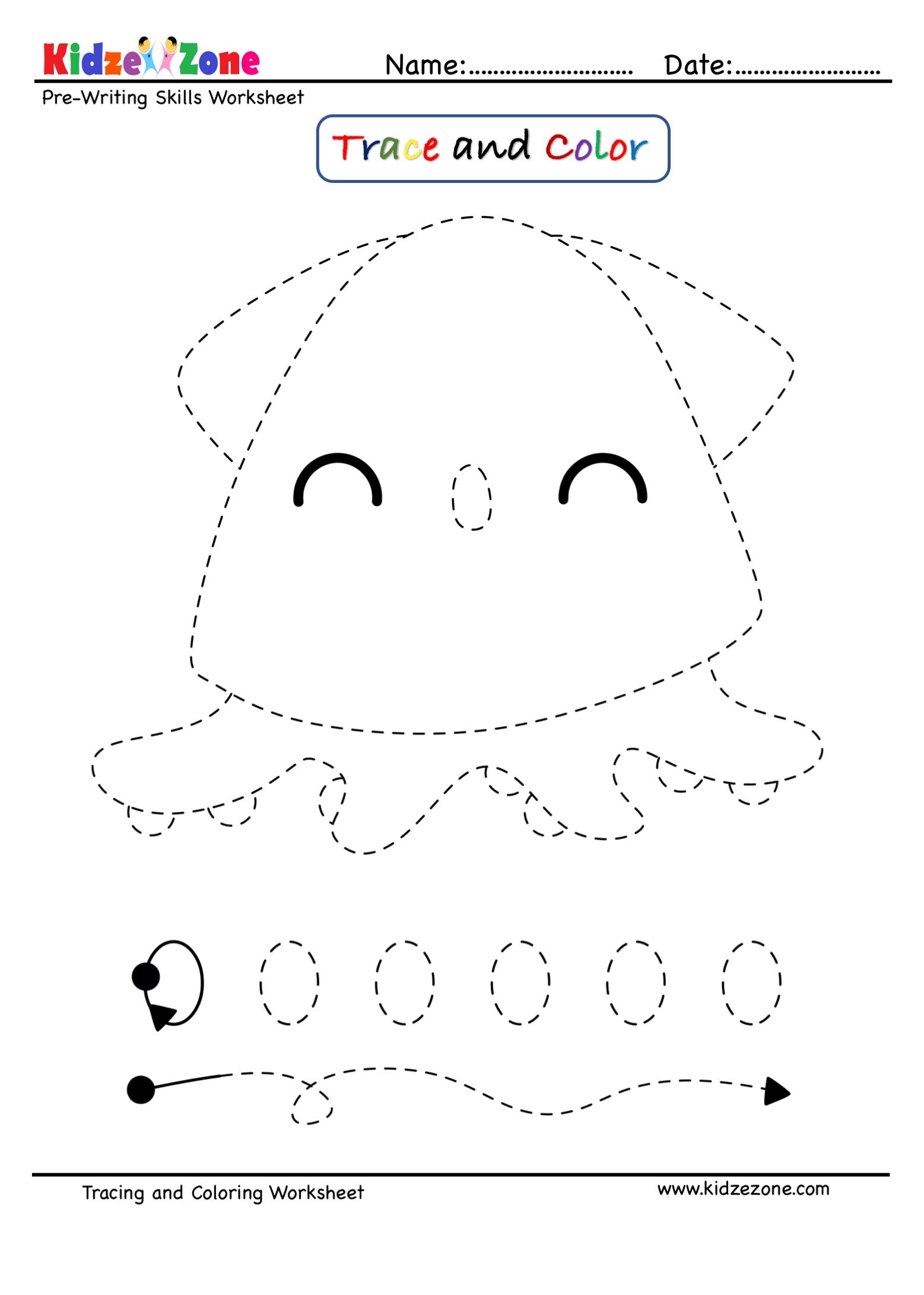 octopus-cartoon-trace-and-color-worksheet-kidzezone