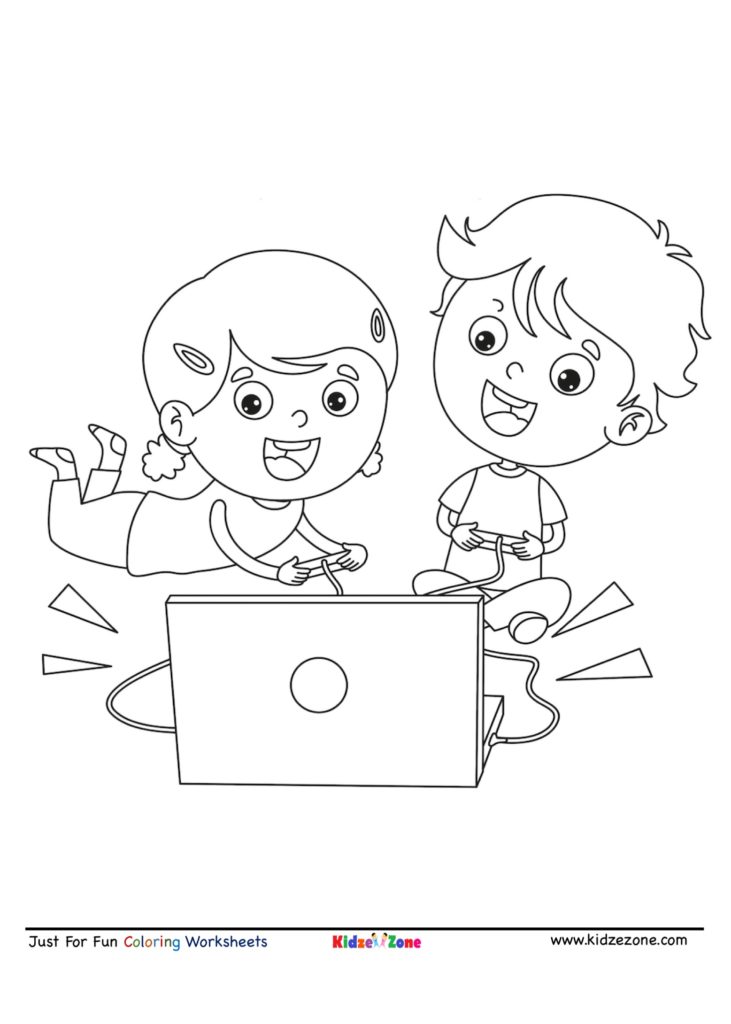 Coloring Games: Coloring Book & Painting for mac download