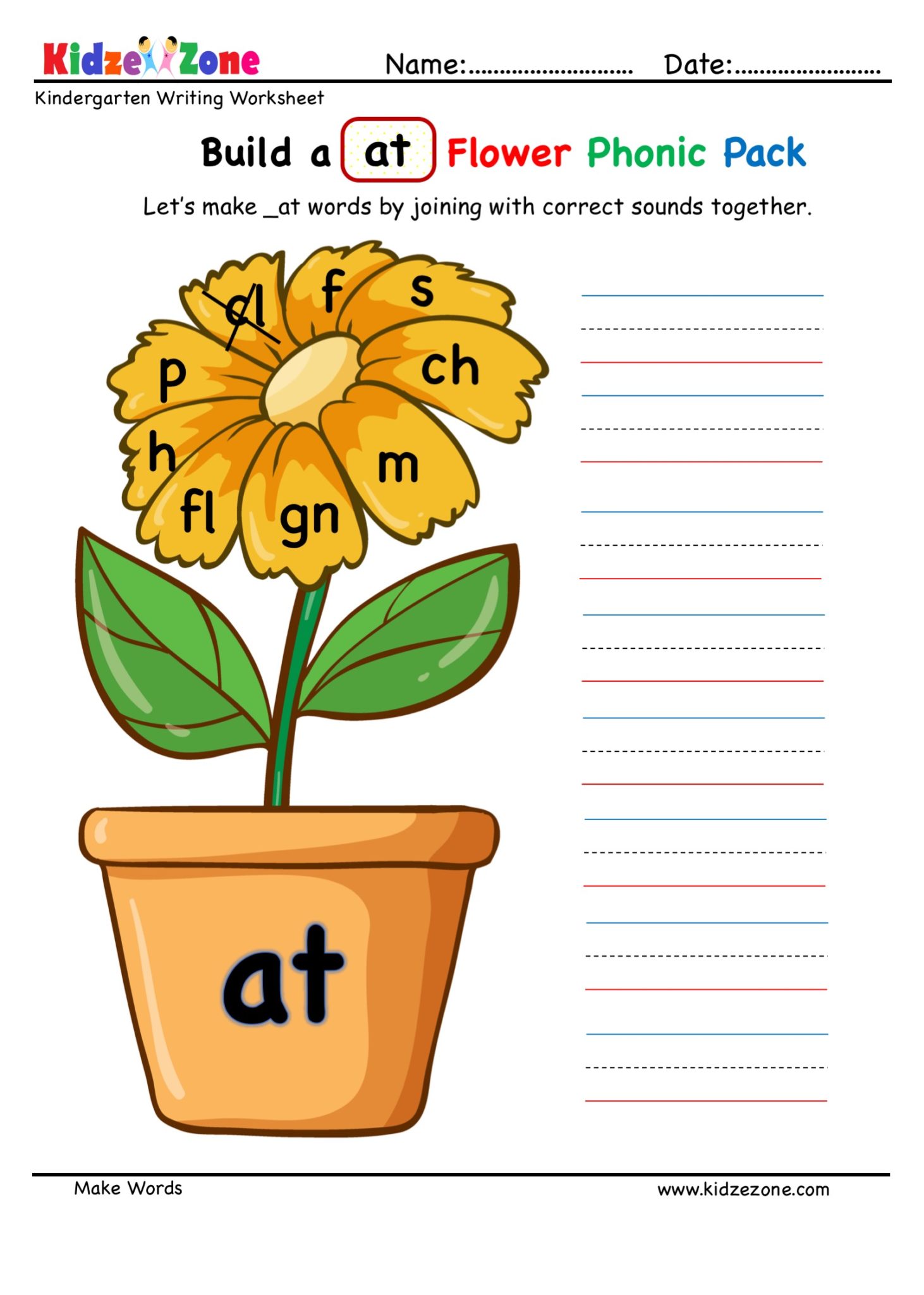 at-word-family-kindergarten-word-writing-worksheet-kidzezone