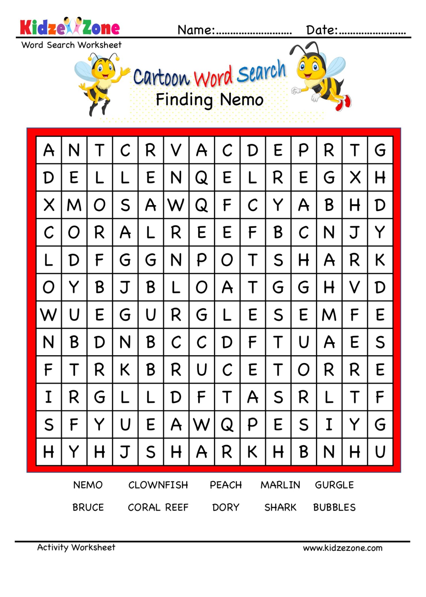 finding-nemo-word-search-puzzle-kidzezone